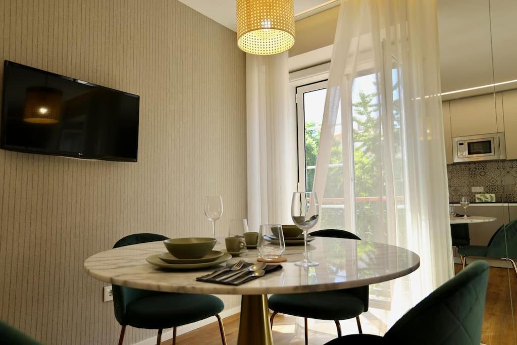 Lisbon Center History Apartment 106 Letters Экстерьер фото