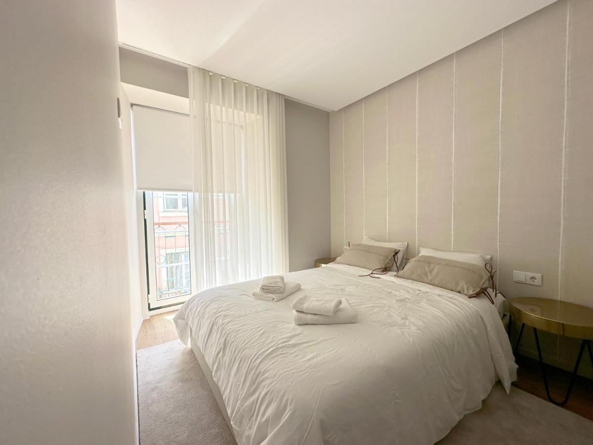 Lisbon Center History Apartment 106 Letters Экстерьер фото