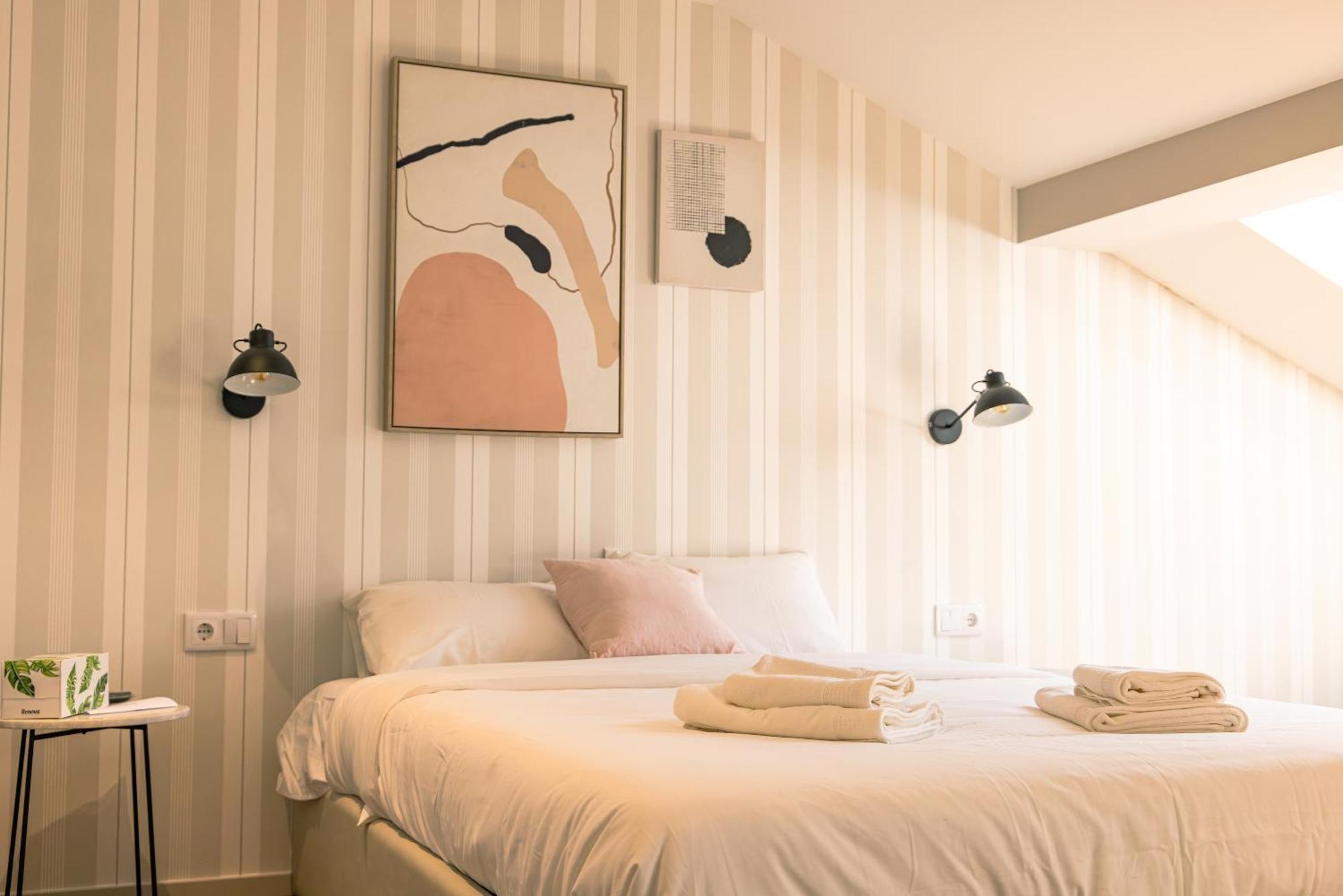 Lisbon Center History Apartment 106 Letters Экстерьер фото